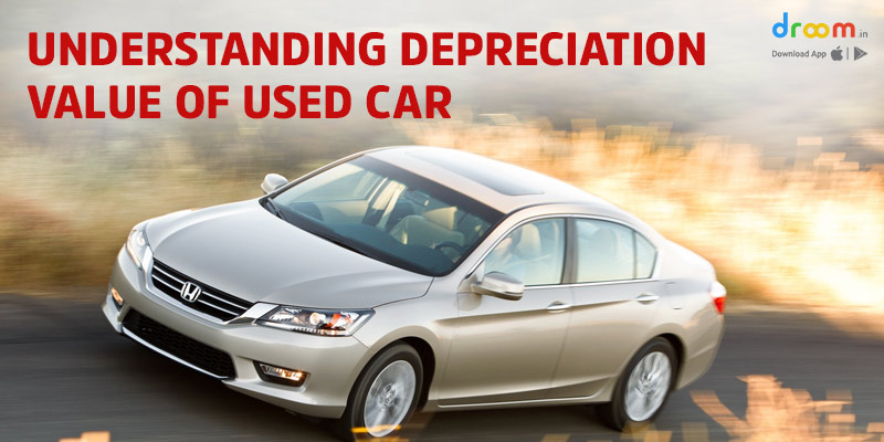 Depreciation Value of Used Car