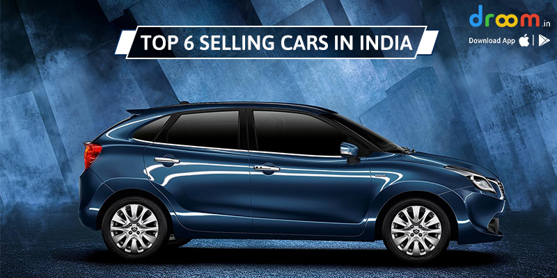 Top Selling Cars in India | Droom