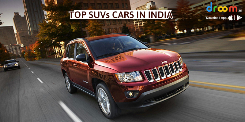 Top 6 SUVs Cars in India