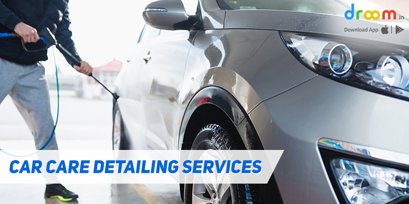 Car Care Detailing Services