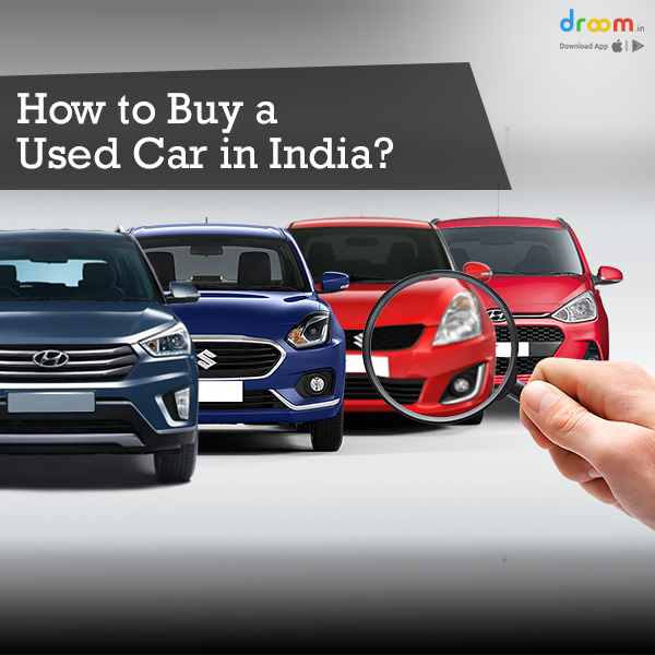How to buy a used car in India