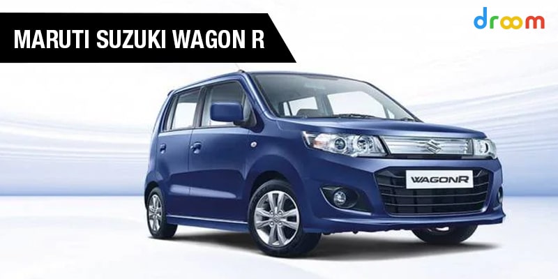 Maruti Suzuki Wagon R 2020