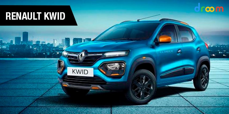 Renault KWID 2020