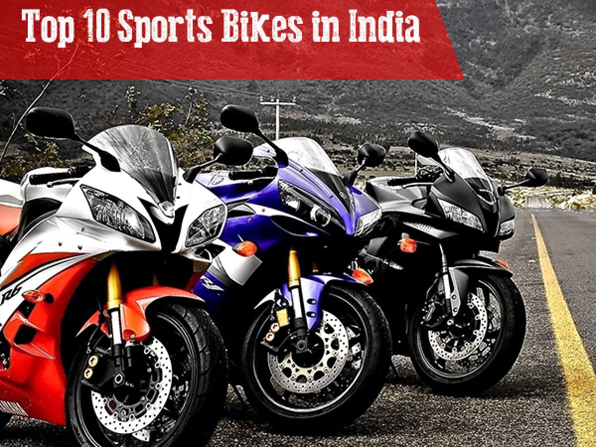top 10 sports bikes 2019