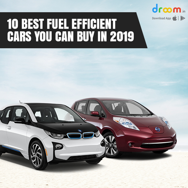 10 Most Fuel Efficient Cars You Can Buy