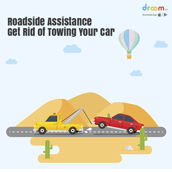 roadside assistance in india
