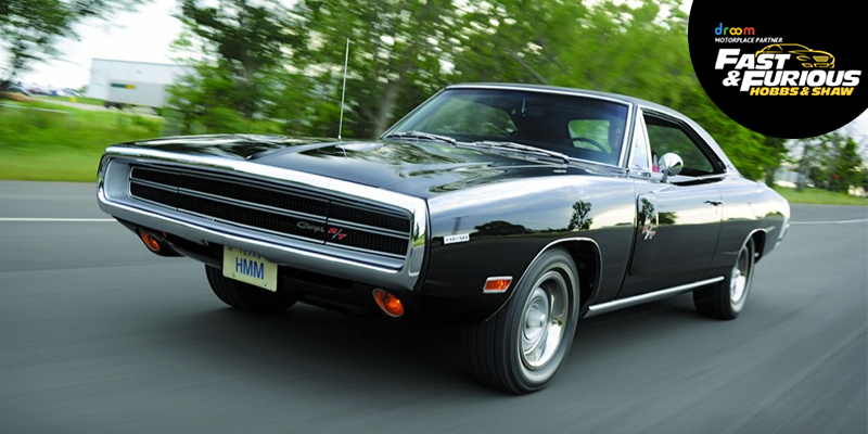 1970 Dodge Charger R/T : The Fast and The Furious | Droom