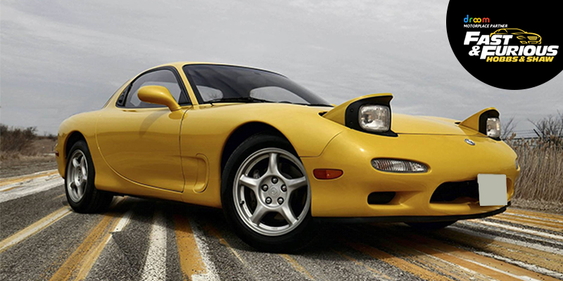 All the Cars in The Fast and The Furious: Tokyo Drift » Way Blog