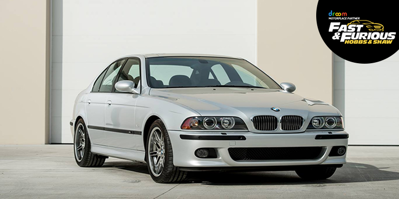2001 BMW M5 Fast Furious 4 Droom