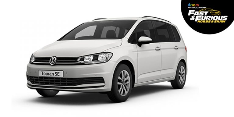 vw touran tokyo drift