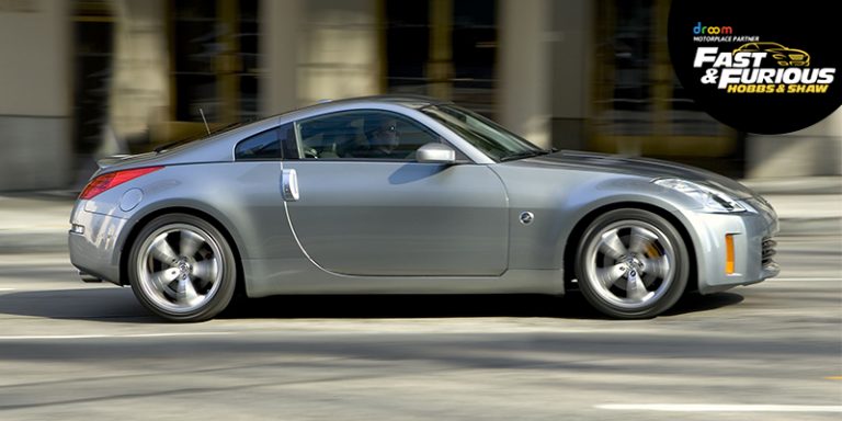 350z in fast and the furious