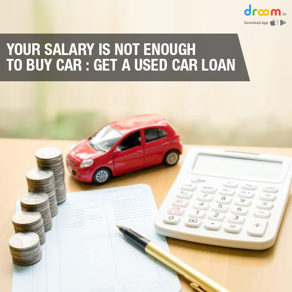 used car loan online