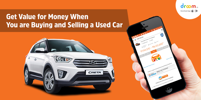 Check Used Car Price Online Second Hand Car Valuation Tool Droom