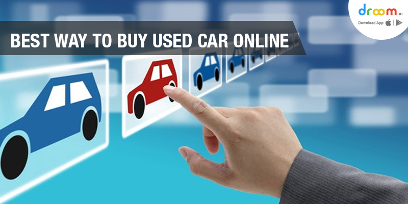 Buy Used Car Online, Second Hand Cars for Sale | Droom