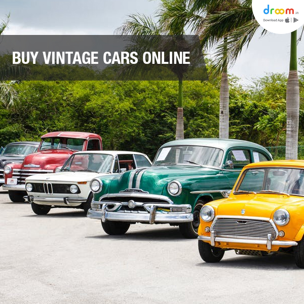 vintage cars for sale