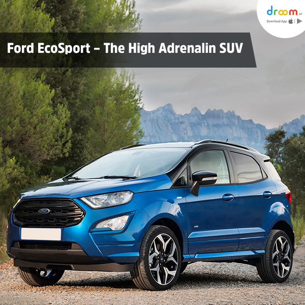 ford ecosports specifications
