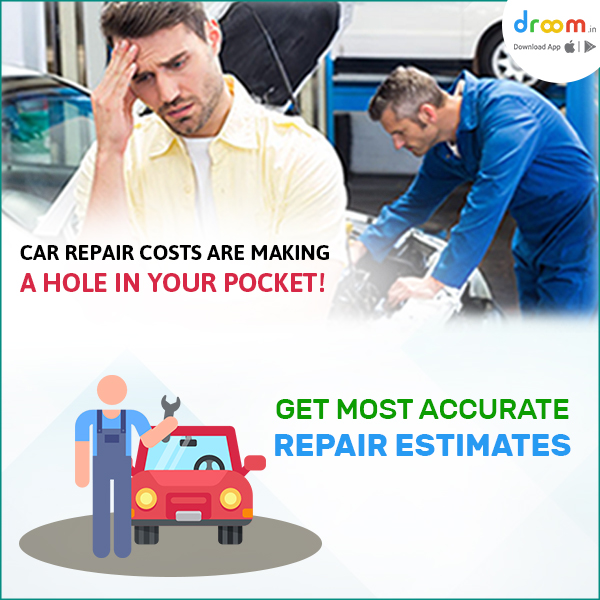 Car Repair Costs Estimator Online