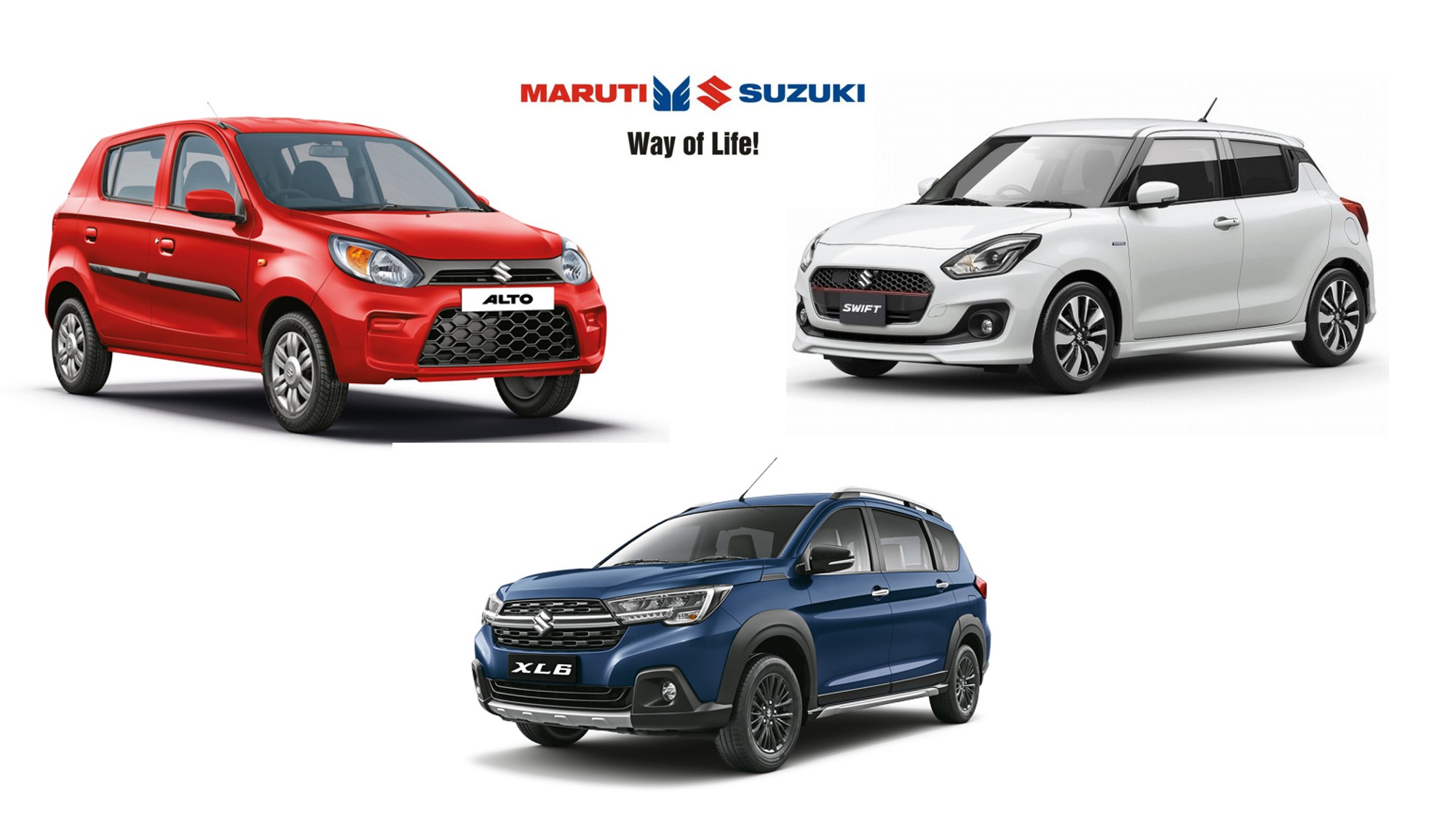 Maruti Suzuki Sales