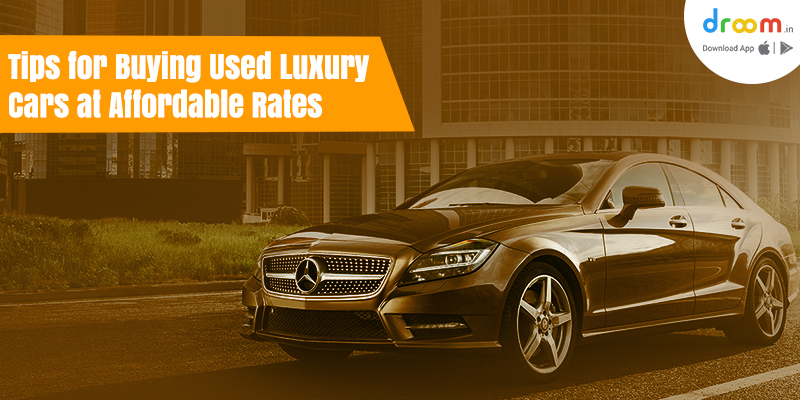 Second Hand Luxury Cars