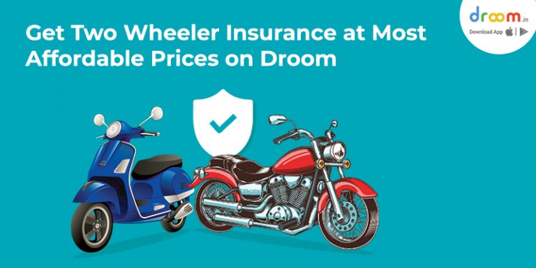 Car, Bike Insurance Online, Two Wheeler Insurance Renewal | Droom