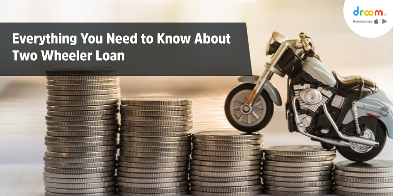 Two Wheeler Loan Online