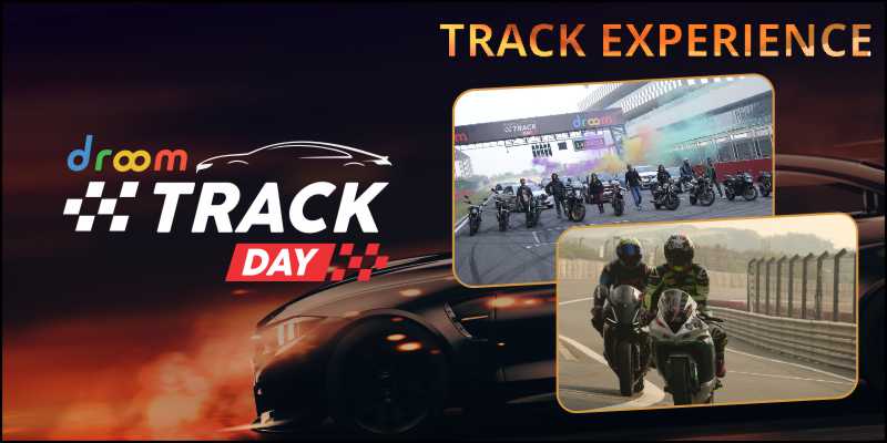 Droom Track Experience