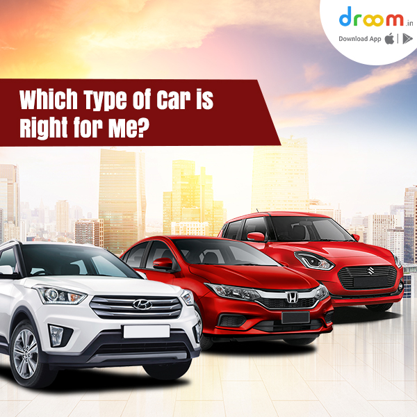 Which Kind of Car Best For Me
