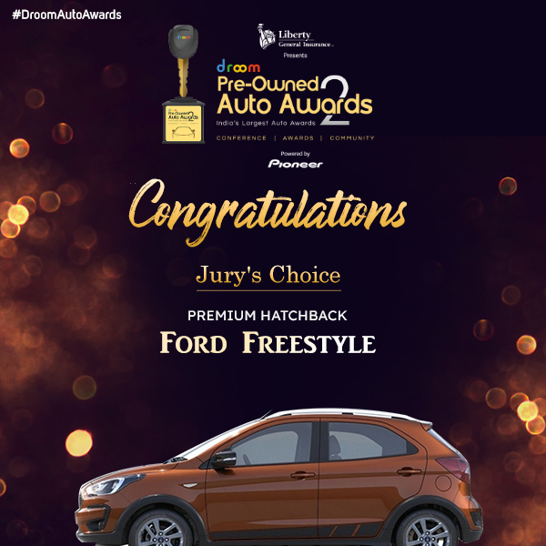 Ford Freestyle - Jury choice_premium hatch back