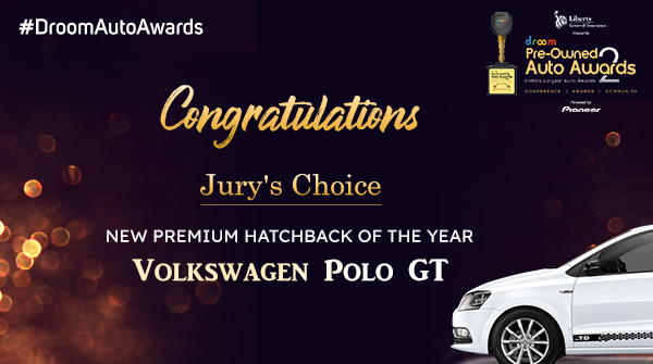 Volkswagen Polo GT- New Premium Hatchback of the Year