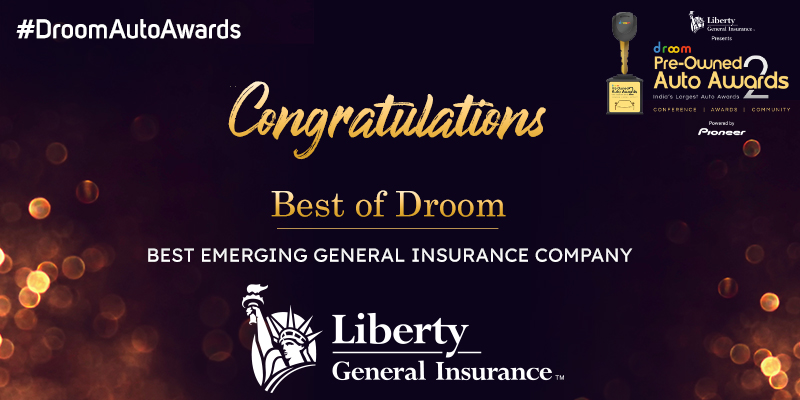 Liberty General Insurance - Best of droom