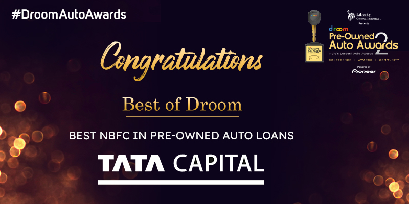 Tata Capital - Best of droom_auto loan