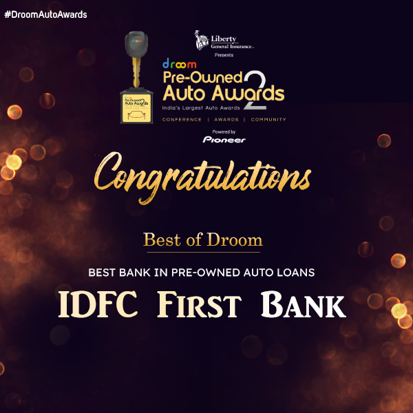 IDFC Bank - Best bank