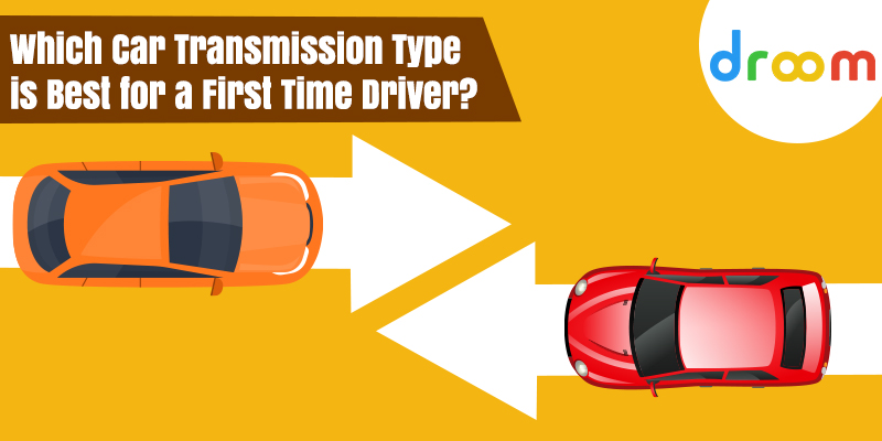 CAR TRANSMISSION TYPE FOR A FIRST-TIME DRIVER