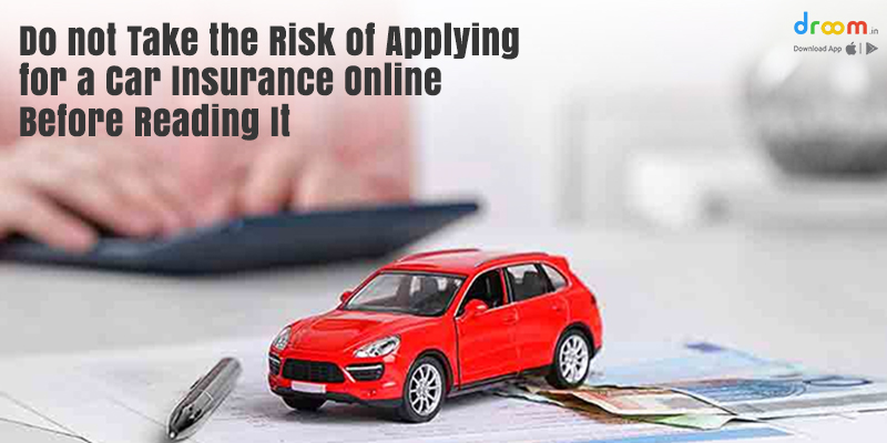 Apply for car insurance online