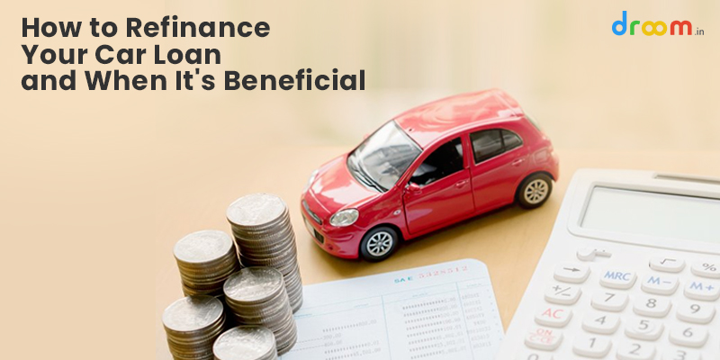 Auto refinance on sale