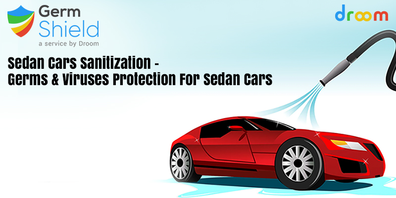sedan cars senitization services