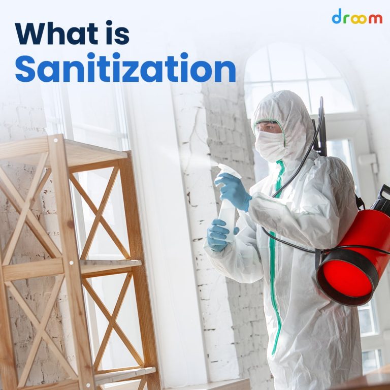 Sanitization Methods | Droom