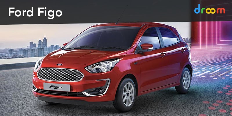 Ford figo 2020