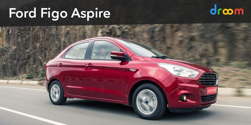 Ford figo aspire 2020