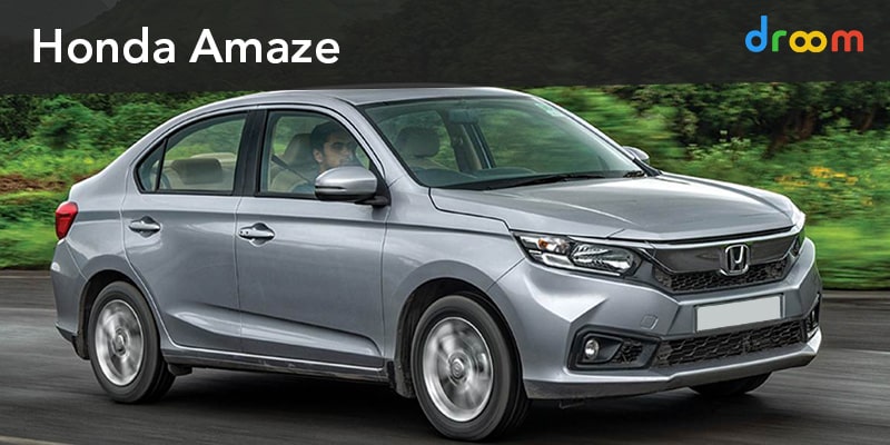 Honda Amaze 2020