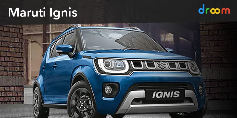 Maruti Ignis 2020
