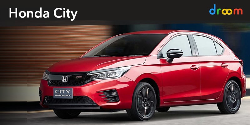 honda city 2020