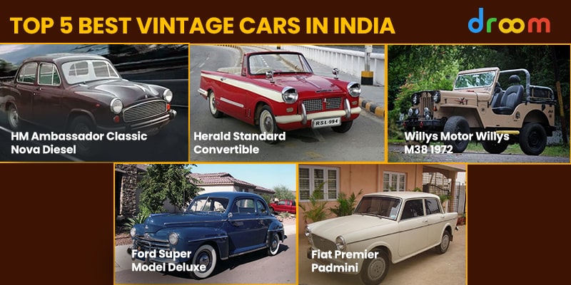 best vintage cars