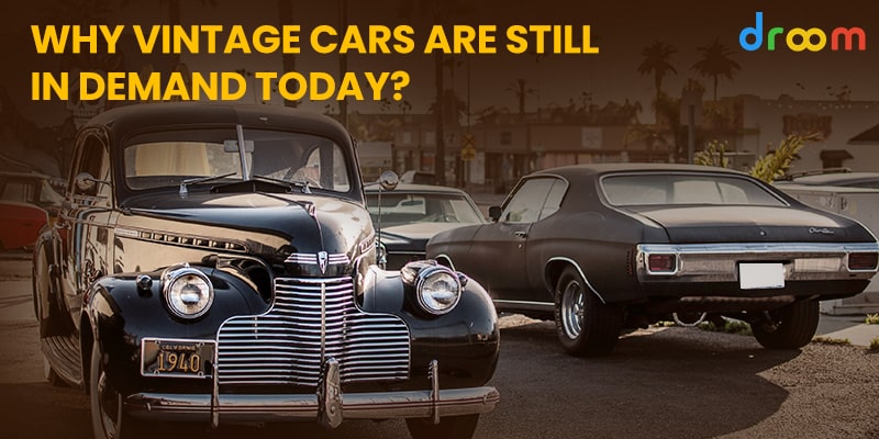 vintage cars for sale