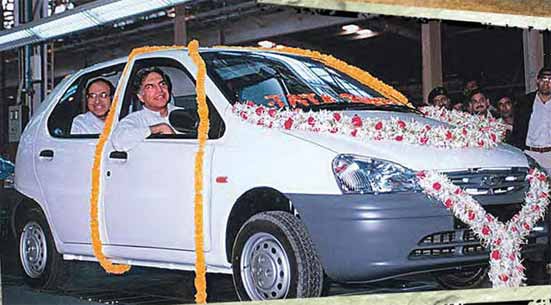 India’s First Indigenous Car