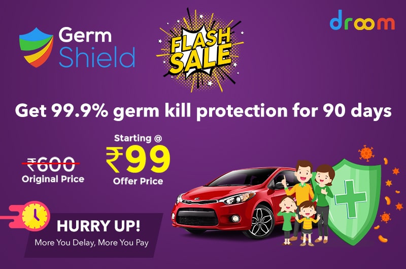 germ shield offers