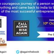 Fall Again Rise Again Booking