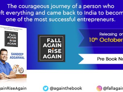 Fall Again Rise Again Booking