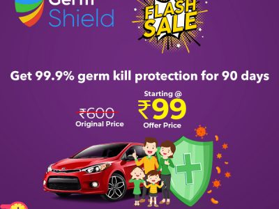germ shield flash sale
