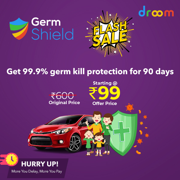 germ shield flash sale